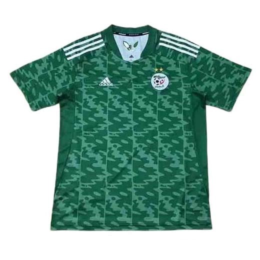 Tailandia Camiseta Argelia 2ª 2021-2022 Verde